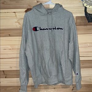Reverse Weave Champion Hoodie